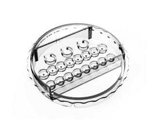 IVF Lab Culture Dishes