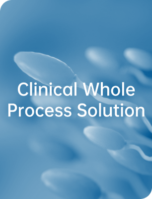 Clinical Whole Process Solution